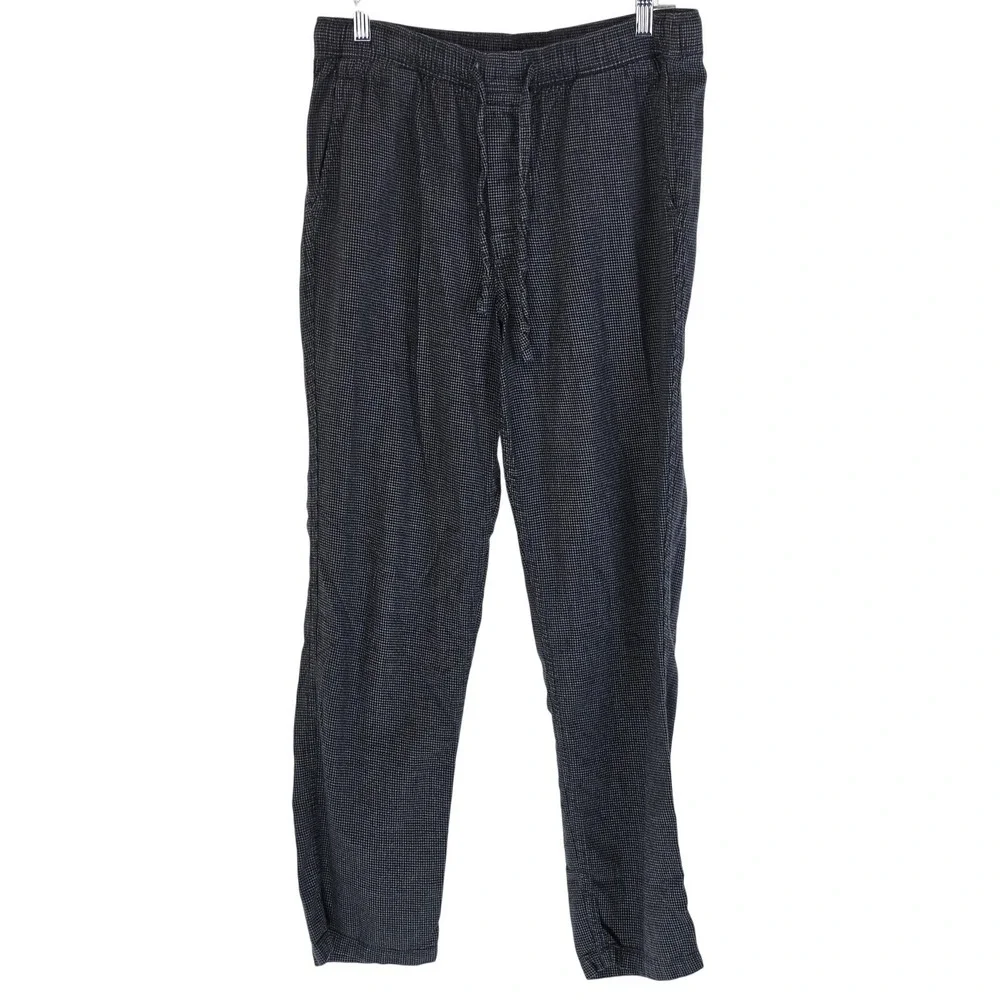 J.Crew Pants Mens M Gray Sweatpants Knit Elastic Waist Relaxed Fit Casual Preppy